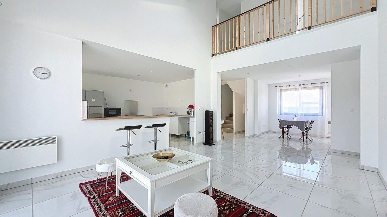 maison 5 pièces 132 m2 à vendre à L'Isle-Jourdain (32600)