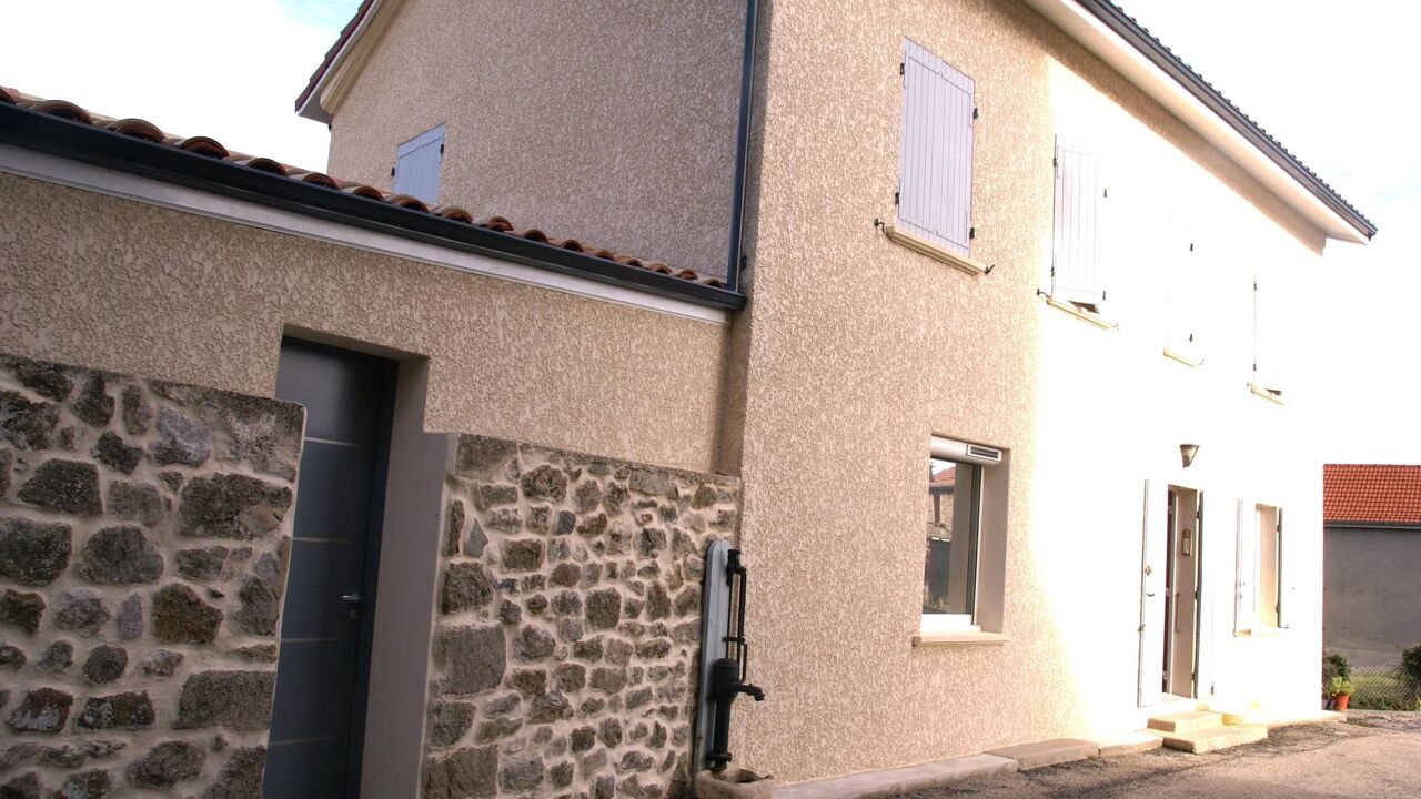 maison 7 pièces 167 m2 à vendre à Saint-Jeure-d'Andaure (07320)