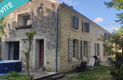 vente maison 199 900 € à proximité de Dampierre-sur-Boutonne (17470)