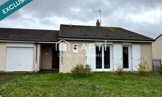 Maison 5 Pièces 82 m² à vendre à Dangé-Saint-Romain (86220)