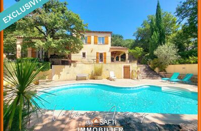 vente maison 489 000 € à proximité de Montfort-sur-Argens (83570)