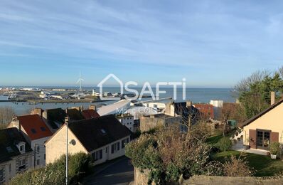 appartement 3 pièces 61 m2 à vendre à Boulogne-sur-Mer (62200)