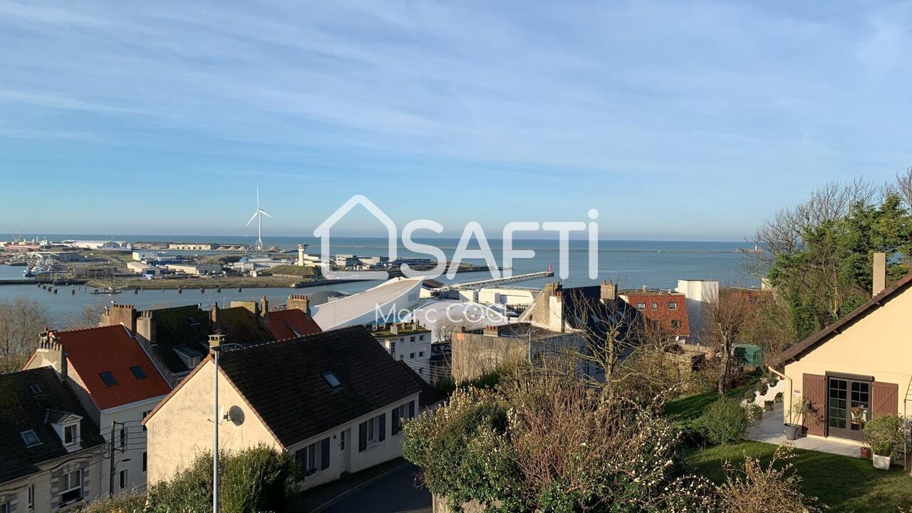 appartement 3 pièces 61 m2 à vendre à Boulogne-sur-Mer (62200)