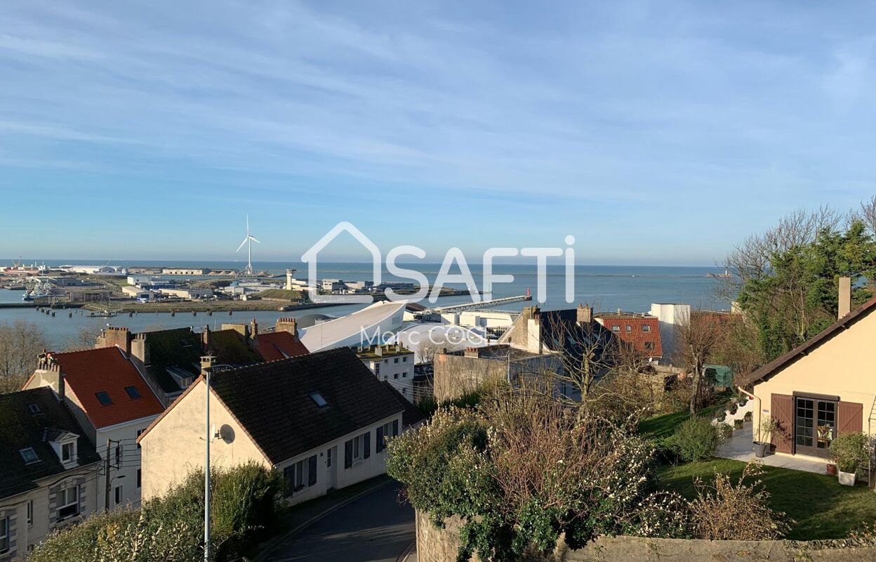 appartement 3 pièces 61 m2 à vendre à Boulogne-sur-Mer (62200)