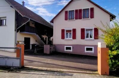 vente maison 198 000 € à proximité de Brunstatt (68200)