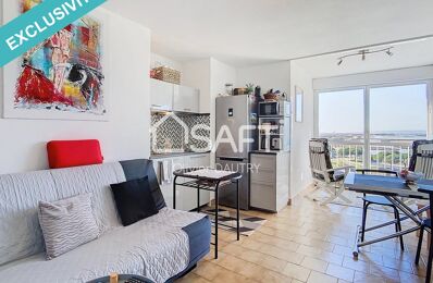 vente appartement 128 500 € à proximité de Palavas-les-Flots (34250)