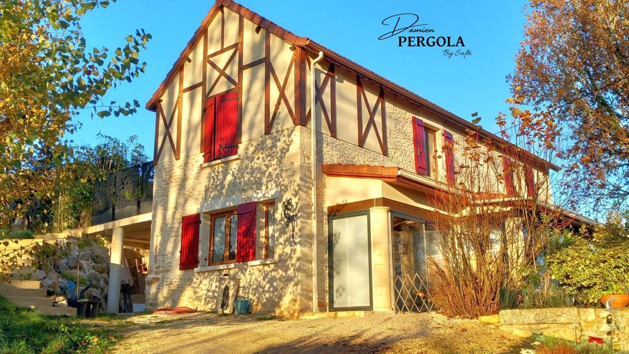 maison 6 pièces 125 m2 à vendre à Montignac (24290)