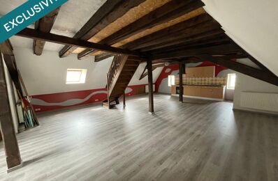 vente appartement 66 000 € à proximité de Hambach (57910)