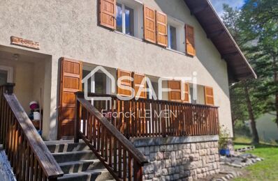 maison 5 pièces 150 m2 à vendre à L'Argentière-la-Bessée (05120)