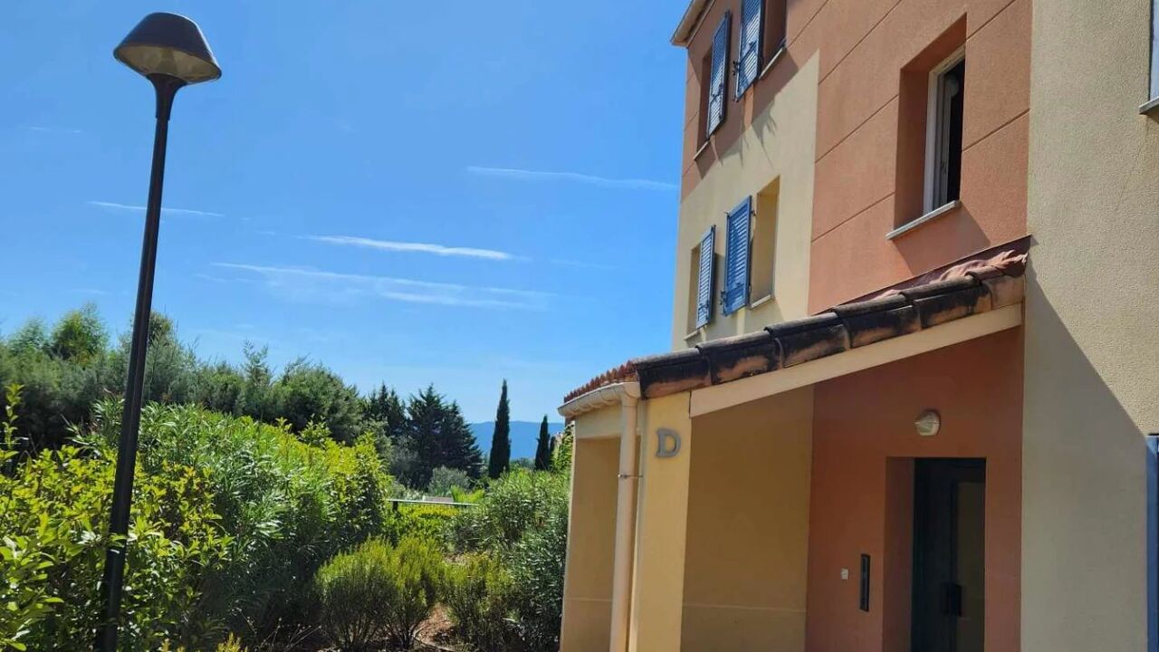 appartement 3 pièces  m2 à vendre à Le Luc (83340)