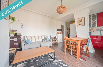 vente appartement 291 500 € à proximité de Servon (77170)