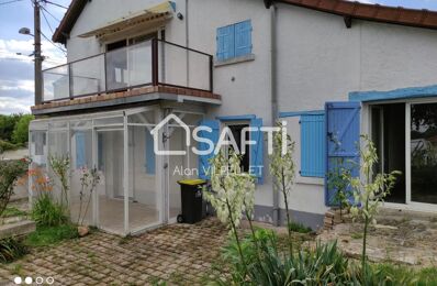 maison 5 pièces 80 m2 à vendre à Vierzon (18100)