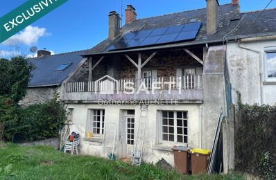 vente maison 75 000 € à proximité de La Chapelle-de-Brain (35660)