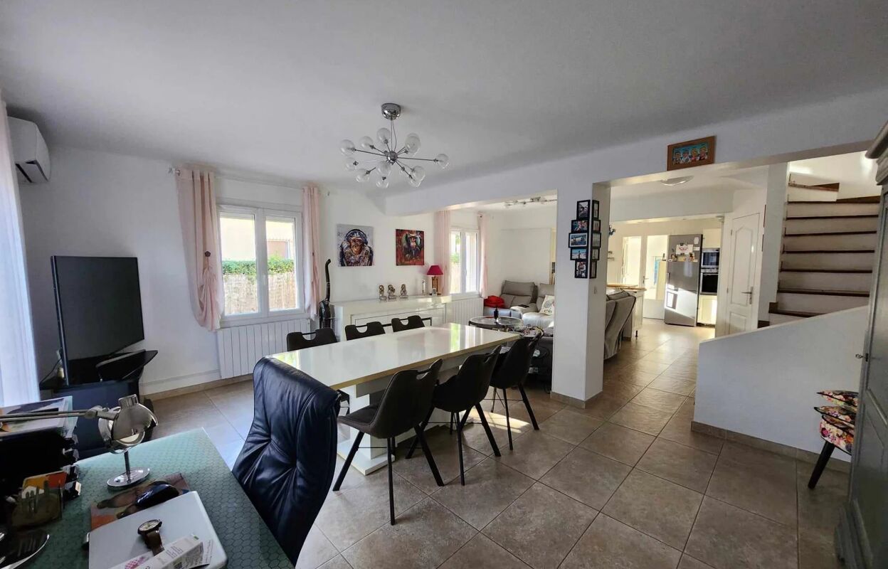 maison 4 pièces 94 m2 à vendre à Le Cannet-des-Maures (83340)