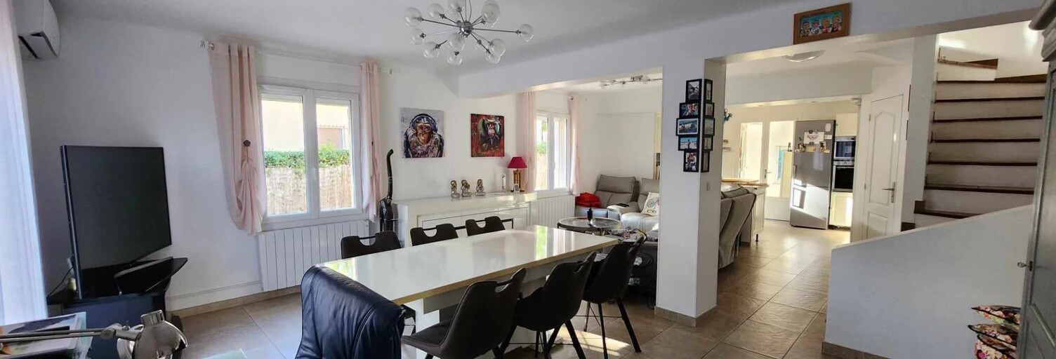 Maison 4 Pièces 94 m² à vendre à Le Cannet-des-Maures (83340)
