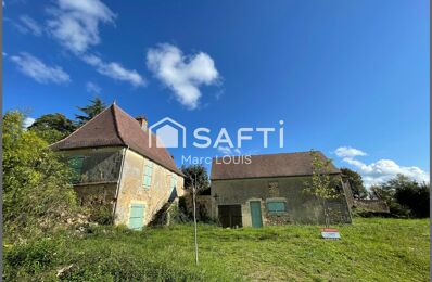 vente maison 181 900 € à proximité de Saint-Avit-Sénieur (24440)