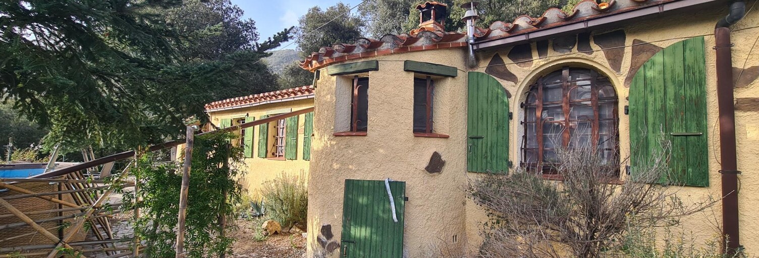 Maison 4 Pièces 105 m² à vendre à Montferrer (66150)