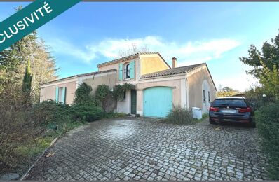 vente maison 529 000 € à proximité de Canéjan (33610)