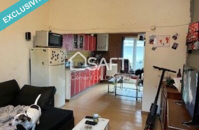 vente immeuble 81 900 € à proximité de Montescourt-Lizerolles (02440)