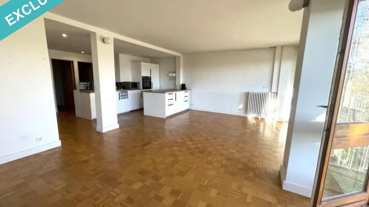 appartement 4 pièces 76 m2 à vendre à Bourg-la-Reine (92340)