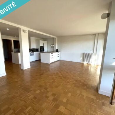 Appartement 4 pièces 76 m²