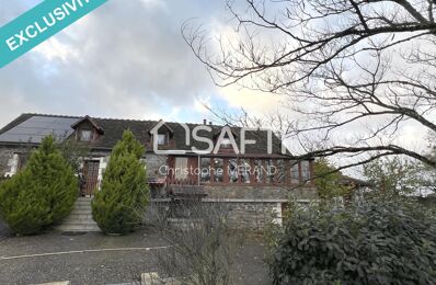 maison 6 pièces 97 m2 à vendre à Leugny (86220)