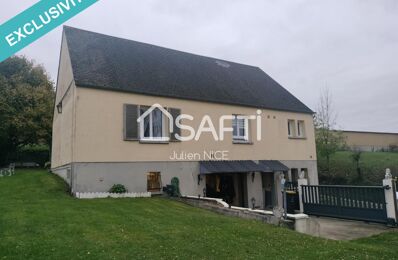 maison 6 pièces 120 m2 à vendre à Prisces (02140)