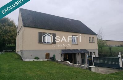 vente maison 137 000 € à proximité de Sains-Richaumont (02120)