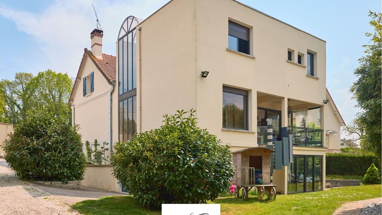 maison 6 pièces 248 m2 à vendre à Ballancourt-sur-Essonne (91610)