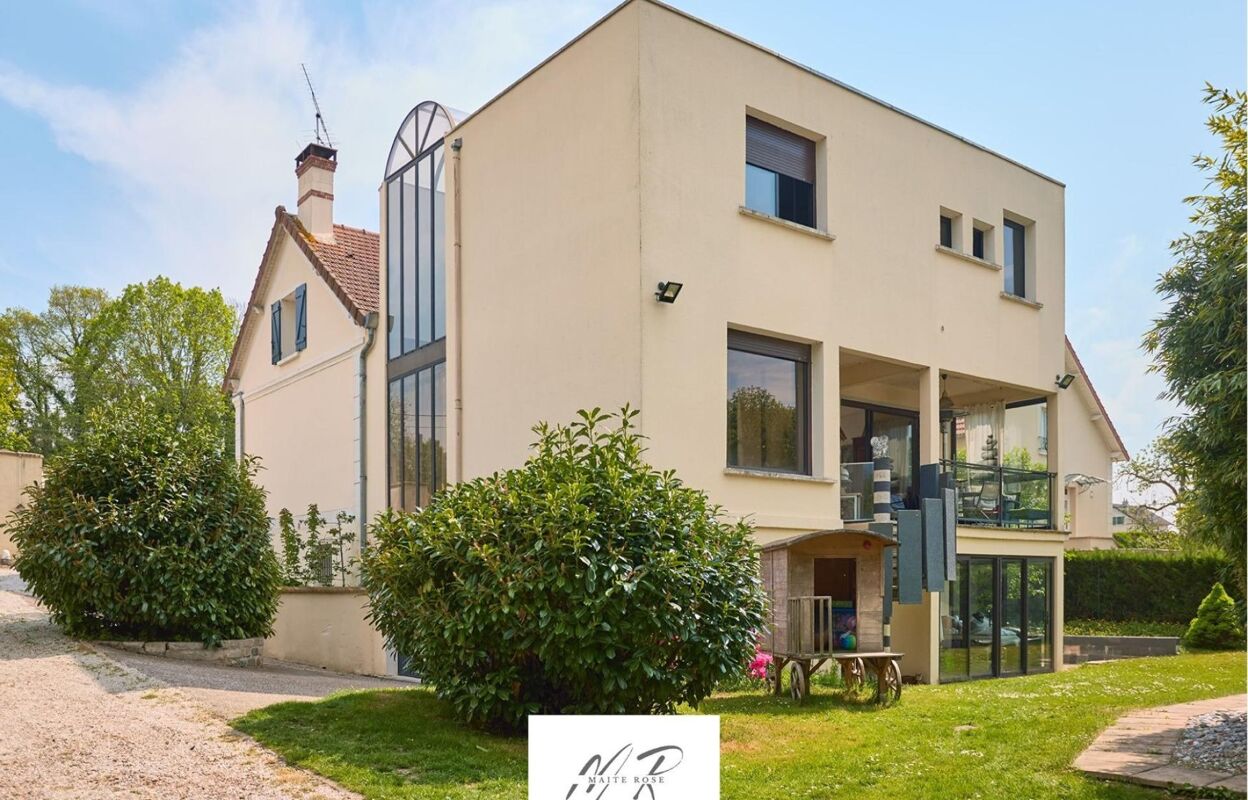 maison 6 pièces 248 m2 à vendre à Ballancourt-sur-Essonne (91610)