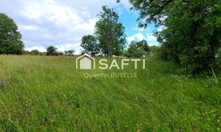 Terrain  1200 m² à vendre à Longcochon (39250)