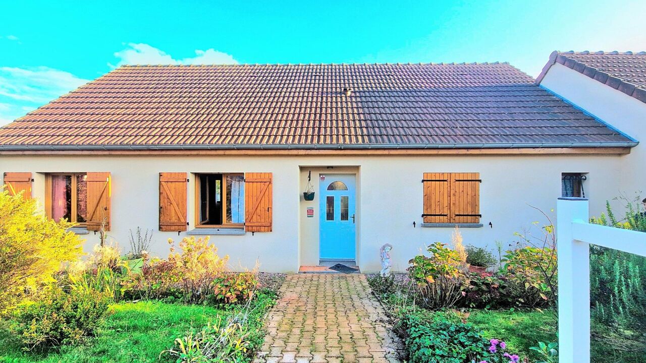 maison 5 pièces 101 m2 à vendre à Autun (71400)