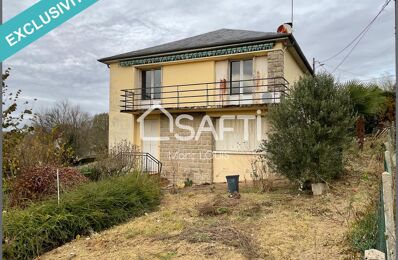 maison 5 pièces 96 m2 à vendre à Uzerche (19140)