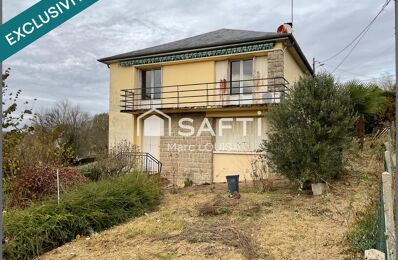 vente maison 94 500 € à proximité de Meilhards (19510)