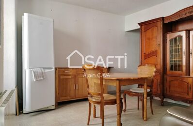 appartement 2 pièces 40 m2 à vendre à Seyne (04140)