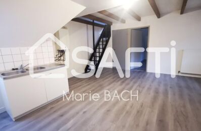 vente immeuble 362 000 € à proximité de Hambach (57910)