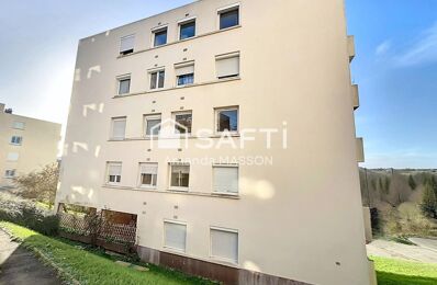 appartement 3 pièces 59 m2 à vendre à Évreux (27000)