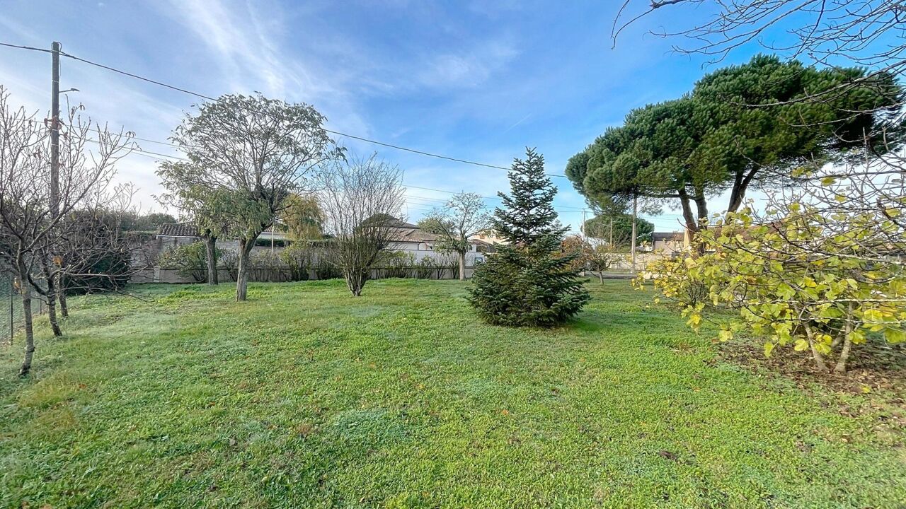 terrain  pièces 700 m2 à vendre à La Salvetat-Saint-Gilles (31880)