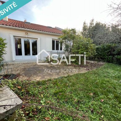 Maison 4 pièces 75 m²