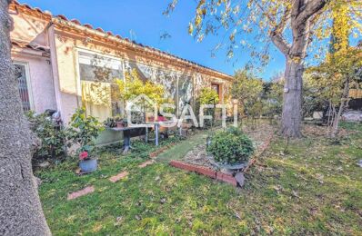 vente maison 290 000 € à proximité de Rognonas (13870)