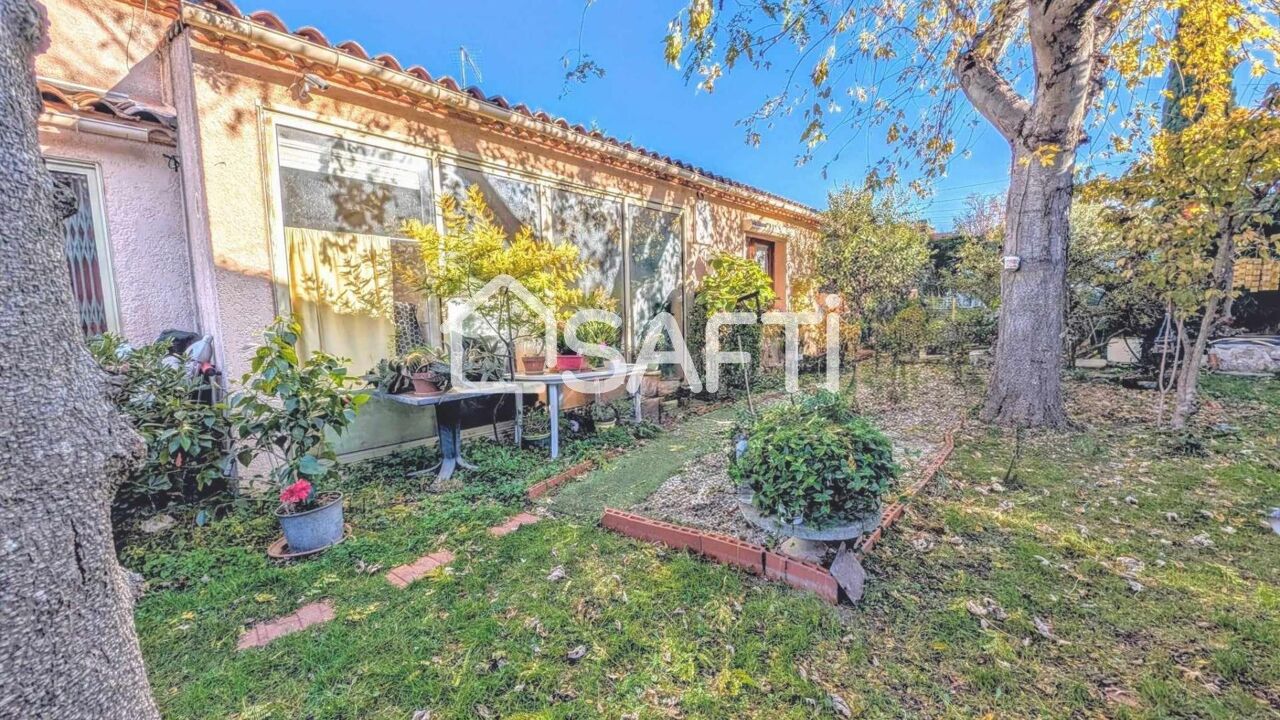 maison 4 pièces 100 m2 à vendre à Saint-Rémy-de-Provence (13210)