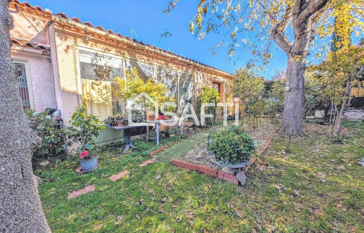 maison 4 pièces 100 m2 à vendre à Saint-Rémy-de-Provence (13210)