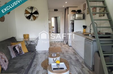 vente appartement 199 000 € à proximité de Saint-Mandrier-sur-Mer (83430)