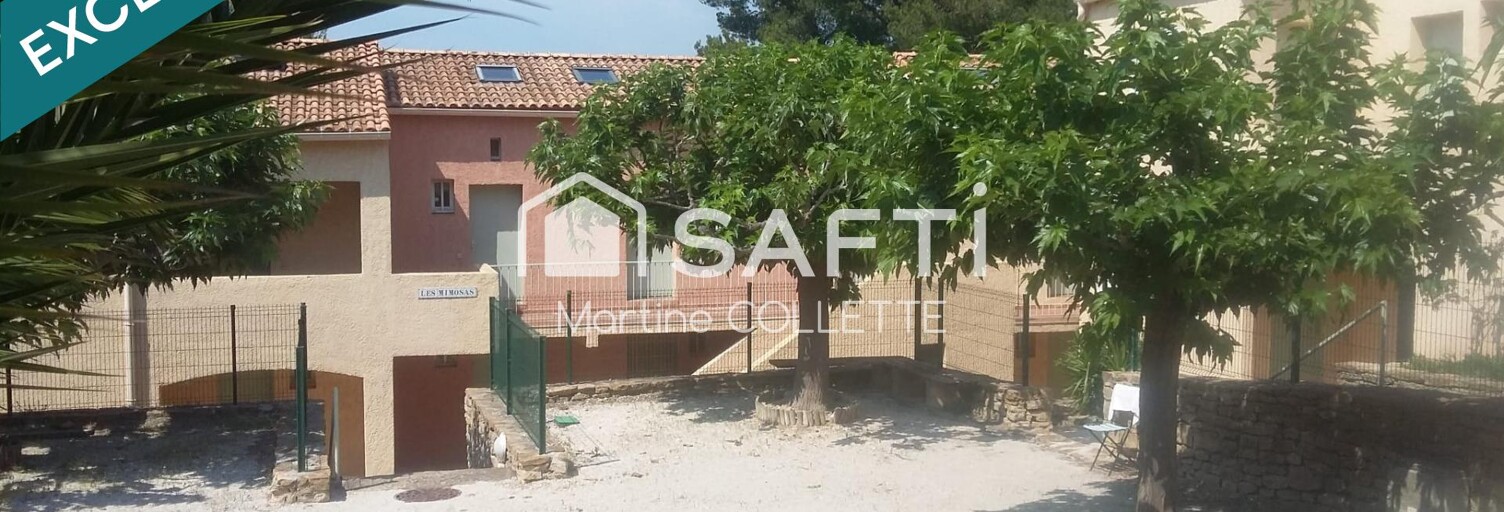 Appartement 2 Pièces 36 m² à vendre à Sanary-sur-Mer (83110)