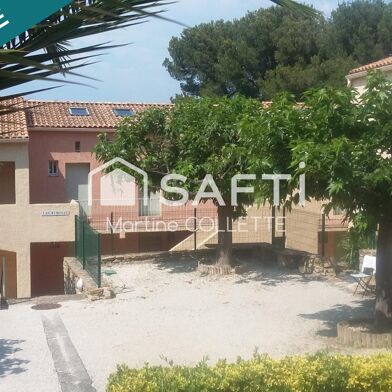 Appartement 2 pièces 170000 €