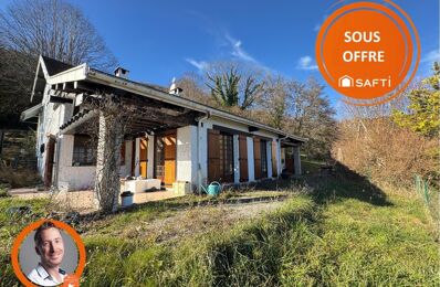 vente maison 379 000 € à proximité de Chatillon-en-Michaille (01200)