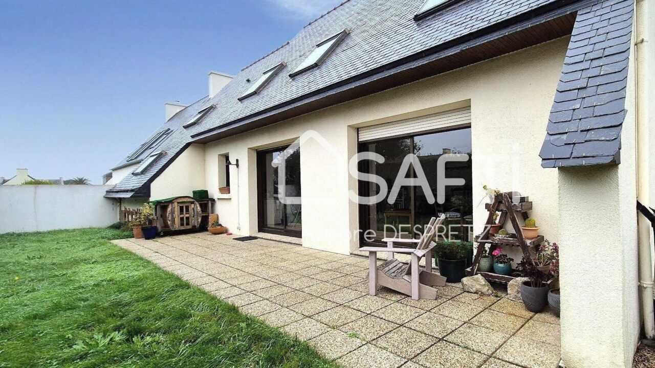 maison 8 pièces 131 m2 à vendre à Roscoff (29680)