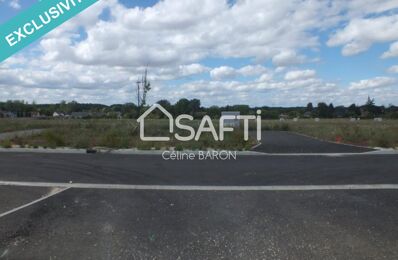 vente terrain 30 135 € à proximité de Saint-Maur (36250)