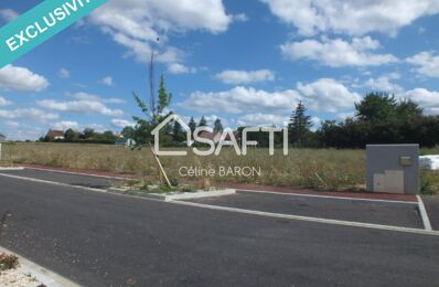 vente terrain 32 242 € à proximité de Saint-Maur (36250)