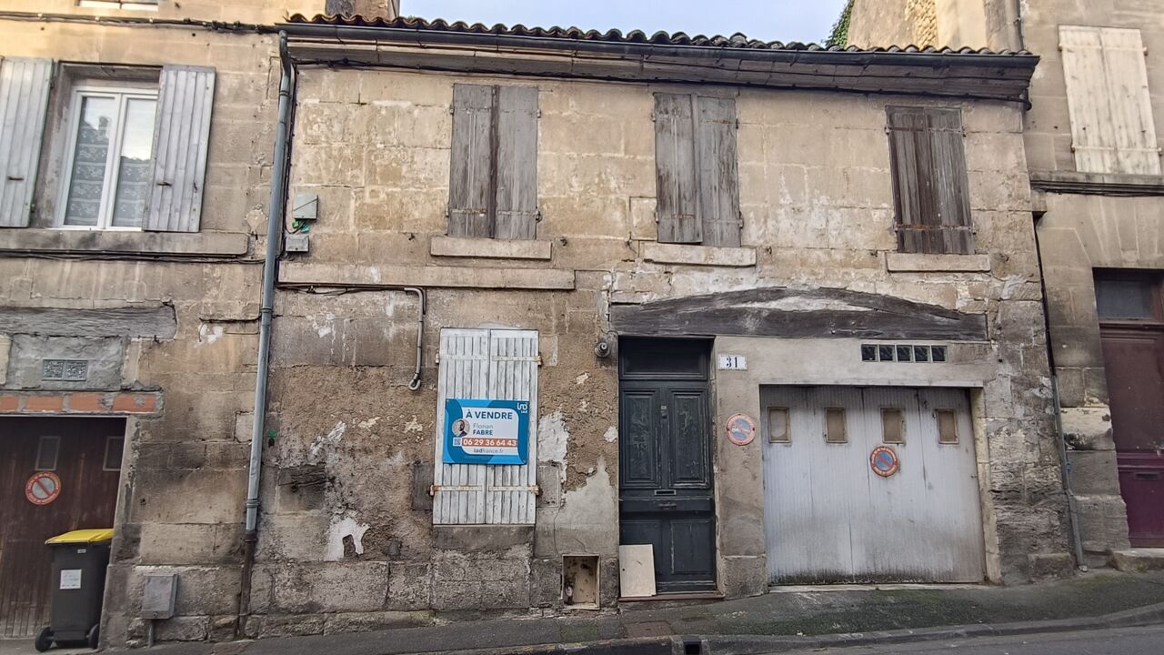 maison 3 pièces 72 m2 à vendre à Cognac (16100)